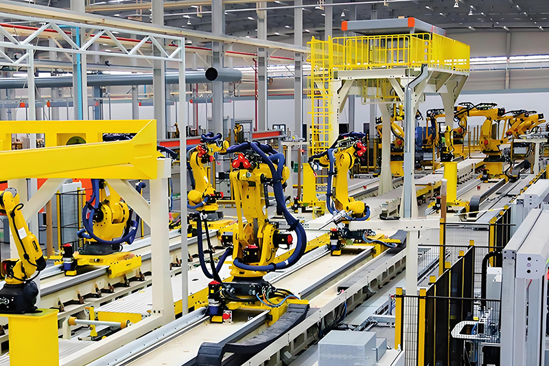 電解鋁行業(yè)